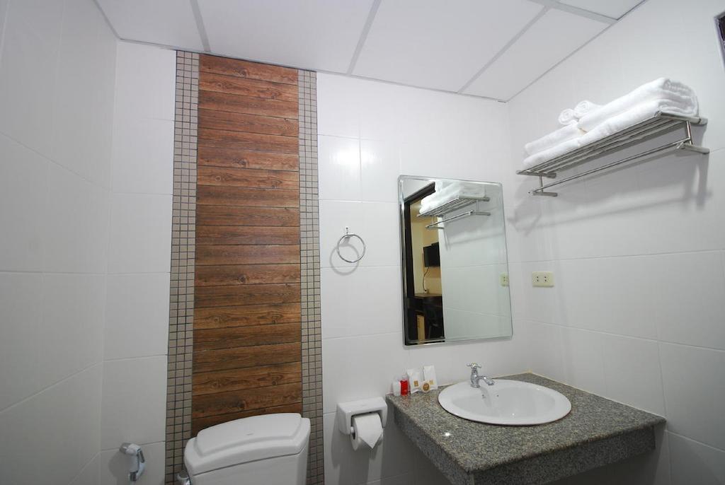 Patong Budget Rooms Chambre photo