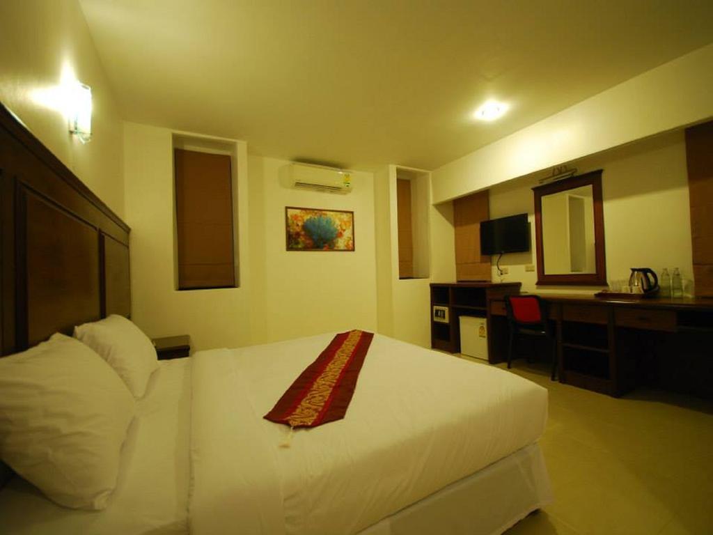Patong Budget Rooms Chambre photo
