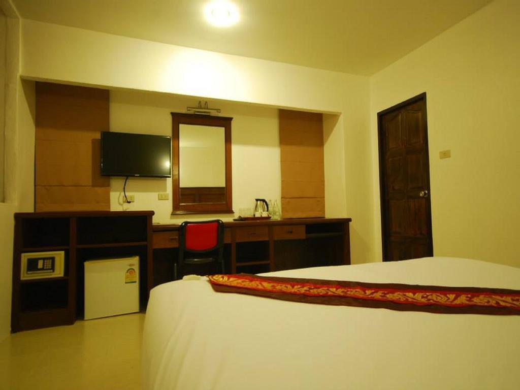 Patong Budget Rooms Chambre photo