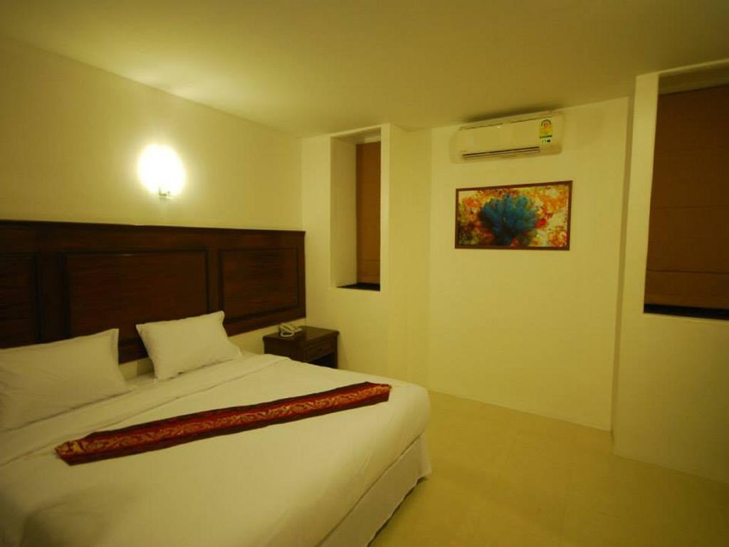 Patong Budget Rooms Chambre photo